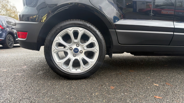 Ford EcoSport 1.0 EcoBoost 125 Titanium 5dr Petrol Hatchback